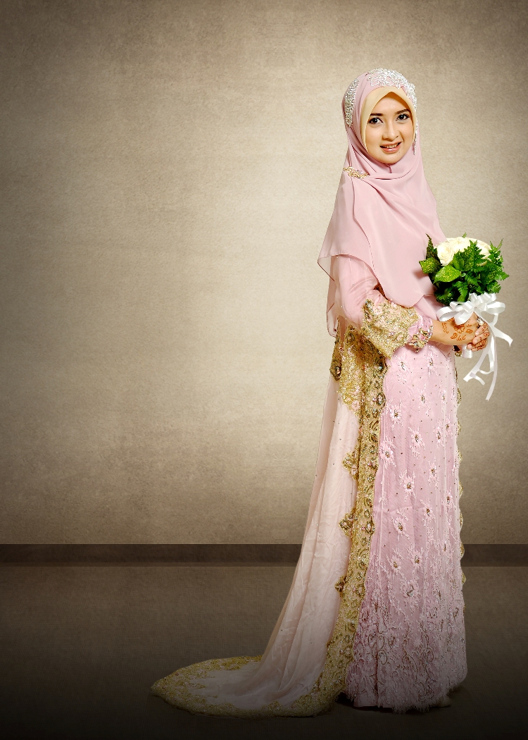 Image Result For Model Jilbab Pengantin Muslim